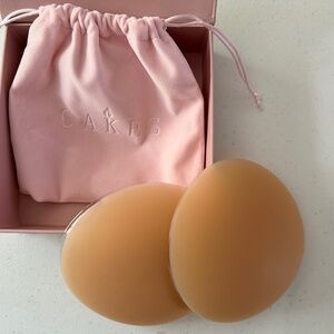 Grippy CAKES™ circles (+) DDD+